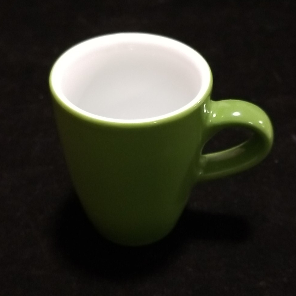 KAHLA Green Demitasse cup